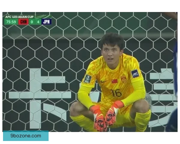彭啸制胜球李昊神扑 U23国足1-0澳大利亚迎首胜